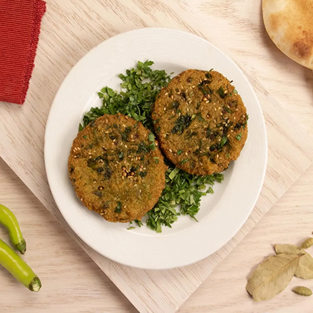 Stuffed Falafel